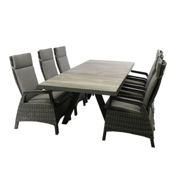 Your Own Living Paruguay Diningset