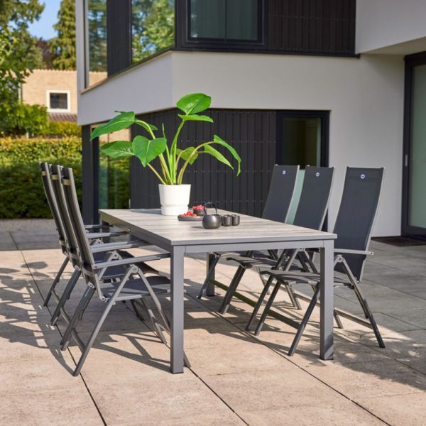 Hartman Troy Verstelbare Tuinstoel - Afbeelding 3