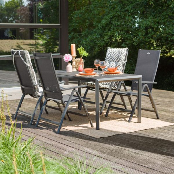 Hartman Troy Verstelbare Tuinstoel - Afbeelding 4