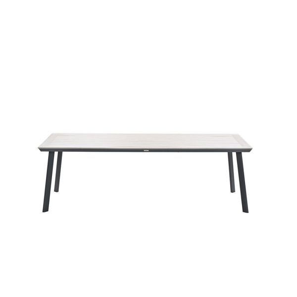 Garden Impressions Vigo Tuintafel Light Teak - 230x100 cm - Afbeelding 2