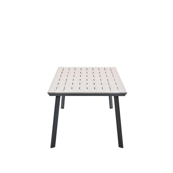 Garden Impressions Vigo Tuintafel Light Teak - 230x100 cm - Afbeelding 3