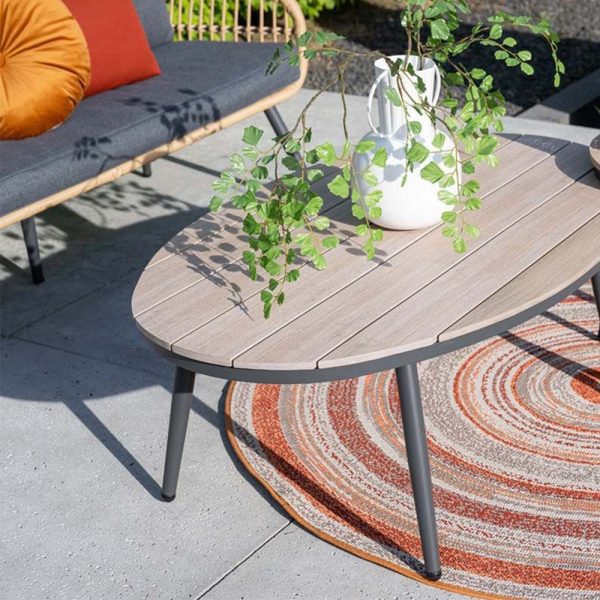 Garden Impressions Margriet Salontafel - 120 cm - Afbeelding 3