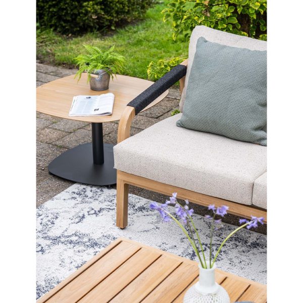 Garden Impressions Monti Sofa Loungeset 4 dlg - Gobi Sand - Afbeelding 7