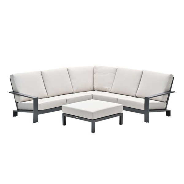 Garden Impressions Lincoln Hoek Loungeset - Desert Sand