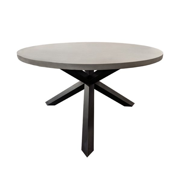 Antwerpen Dining Tuintafel - Ø135 cm