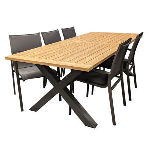 Burano Foxx Diningset