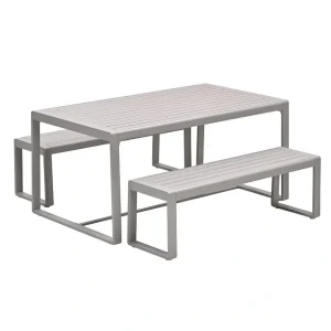 Garden Impressions Amada Picknick Set - Taupe