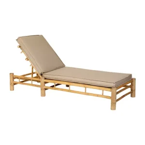 Exotan Bamboo Ligbed Taupe
