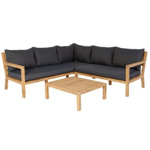Brighton Hoek Loungeset