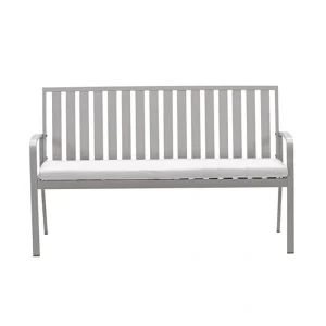 Garden Impressions Bruno Parkbank 150 cm - Taupe
