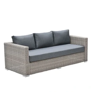 Garden Impressions Tennessee Loungebank - VW Antraciet