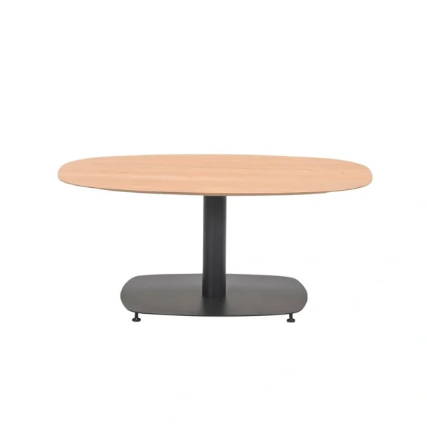 Garden Impressions Leon Salontafel Licht Teak Look - 100 cm