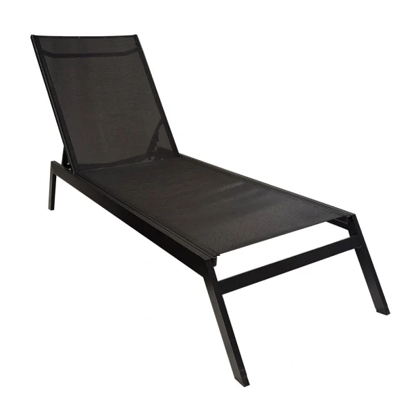 Malaga Ligbed - Black