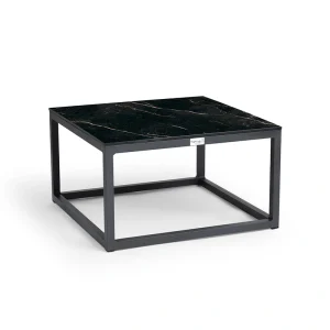 Tierra Outdoor Rio Salontafel M Trespa Marble - 60x60 cm