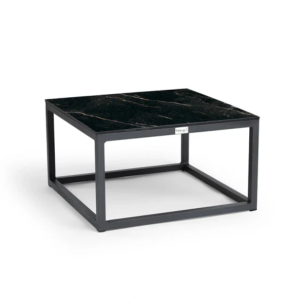 Tierra Outdoor Rio Salontafel M Trespa Marble - 60x60 cm