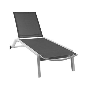 Tenerife Ligbed - Wit