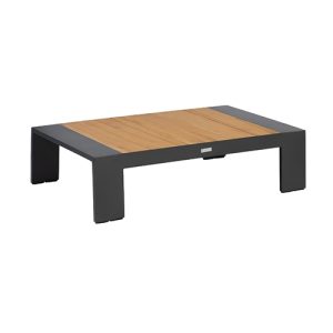 Exotan Valerie Koffietafel - Antraciet