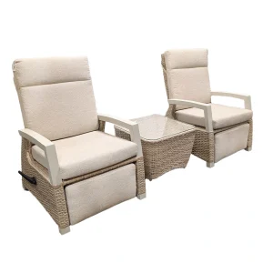 Trestino Rosalia Relax Set - Latte