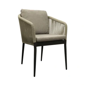 Your Own Living Belmonte Diningstoel - Ash Grey