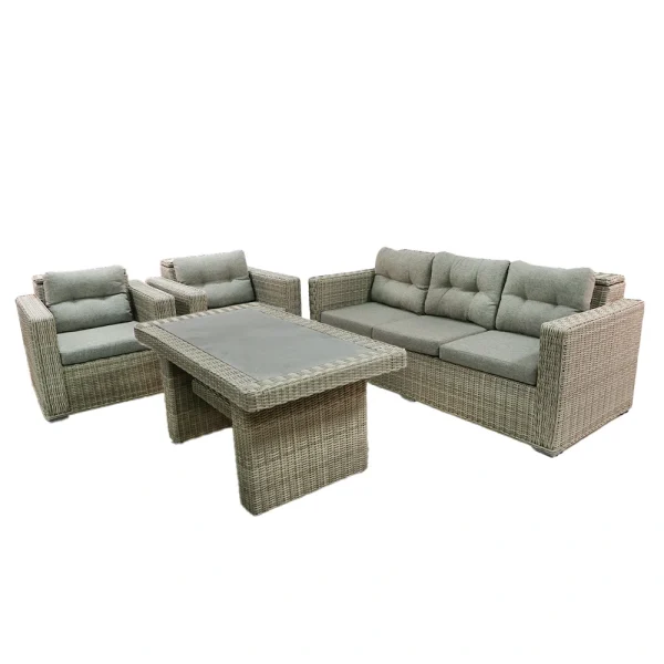 Your Own Living Sarzedo Sofa loungeset