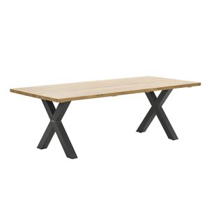 Garden Impressions Zeus Dining Tuintafel - 220x100 cm