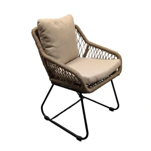 Your Own Living Zita Dining Tuinstoel - Sahara Dust