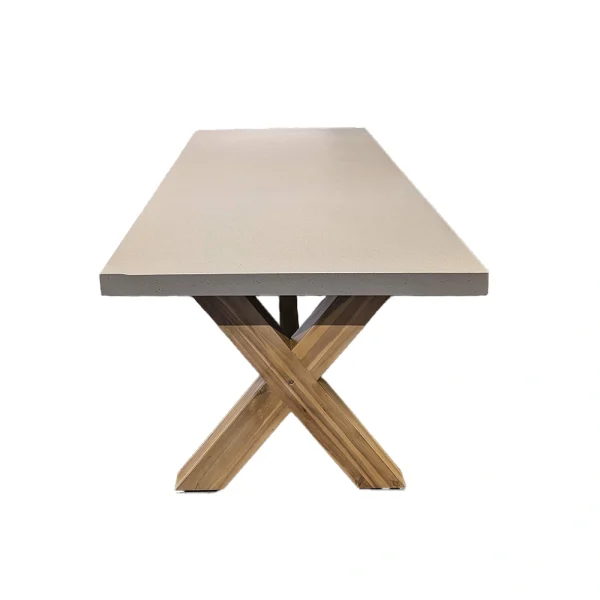 San Giovanni Dining Tuintafel - 250x100 cm - Afbeelding 2