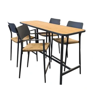 Trestino Elmas Esta Barset - Antraciet