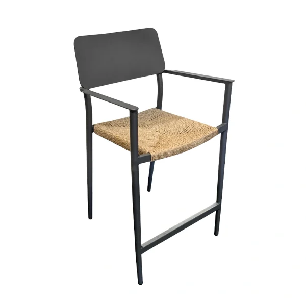 Trestino Elmas Esta Barset - Antraciet - Afbeelding 2