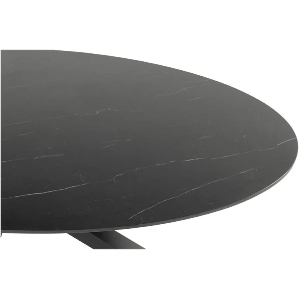 Hartman Xander Tuintafel Ovaal - Antraciet - Afbeelding 3