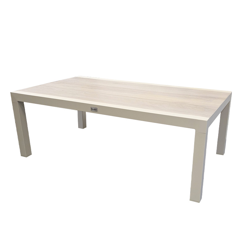 Alzano Hoek Loungeset - Latte - Afbeelding 6