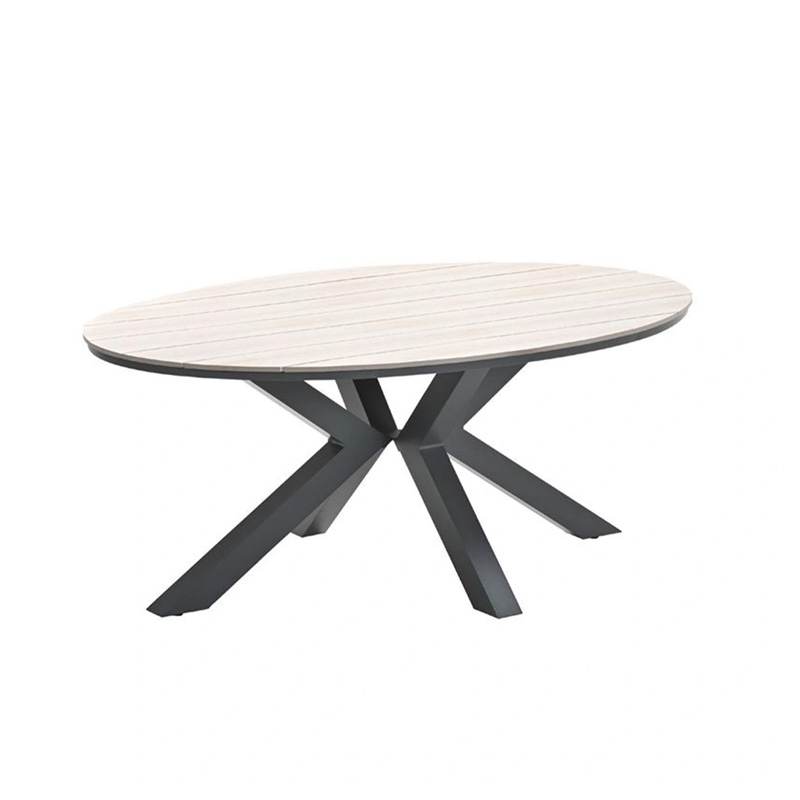 Garden Impressions Edison Tuintafel - 180x115 cm