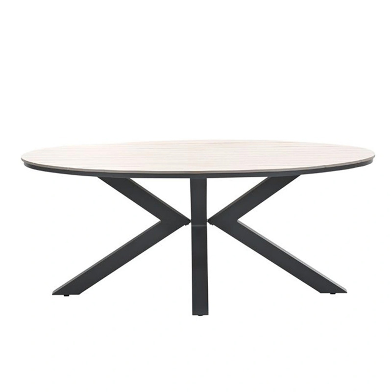 Garden Impressions Edison Tuintafel - 180x115 cm - Afbeelding 2