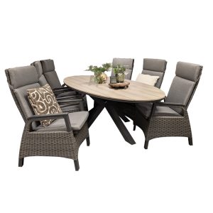 Edison Paruguay Diningset