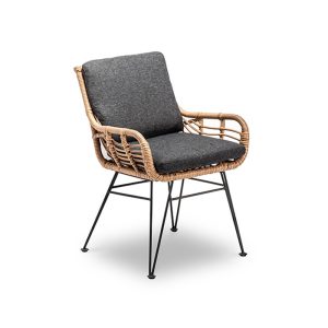 Your Own Living Jara Dining Tuinstoel - Bamboo