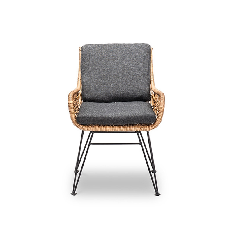 Your Own Living Jara Dining Tuinstoel - Bamboo - Afbeelding 2