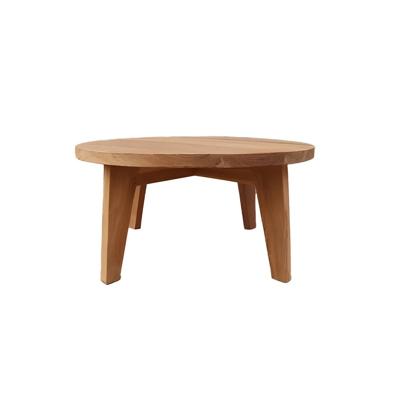 Juruena Teak Salontafel - Ø70 cm