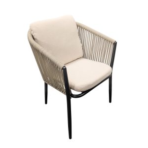 Charlie Dining Tuinstoel - Beige