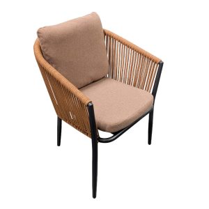 Charlie Dining Tuinstoel - Terra