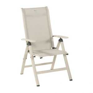 Hartman Alice Verstelbare Tuinstoel - Beige