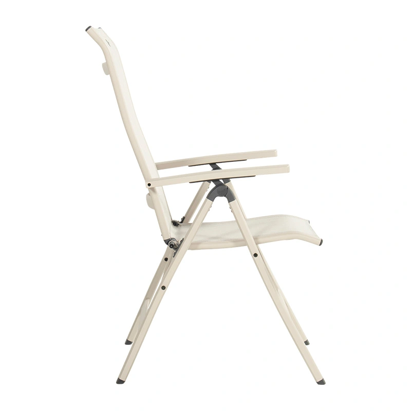 Hartman Alice Verstelbare Tuinstoel - Beige - Afbeelding 2