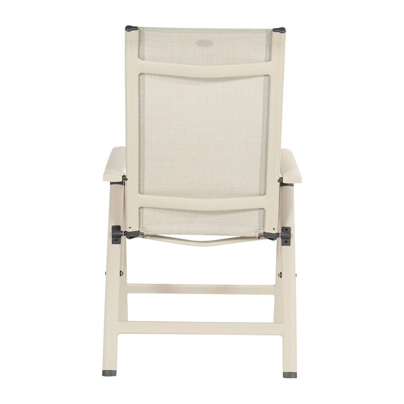 Hartman Alice Verstelbare Tuinstoel - Beige - Afbeelding 3