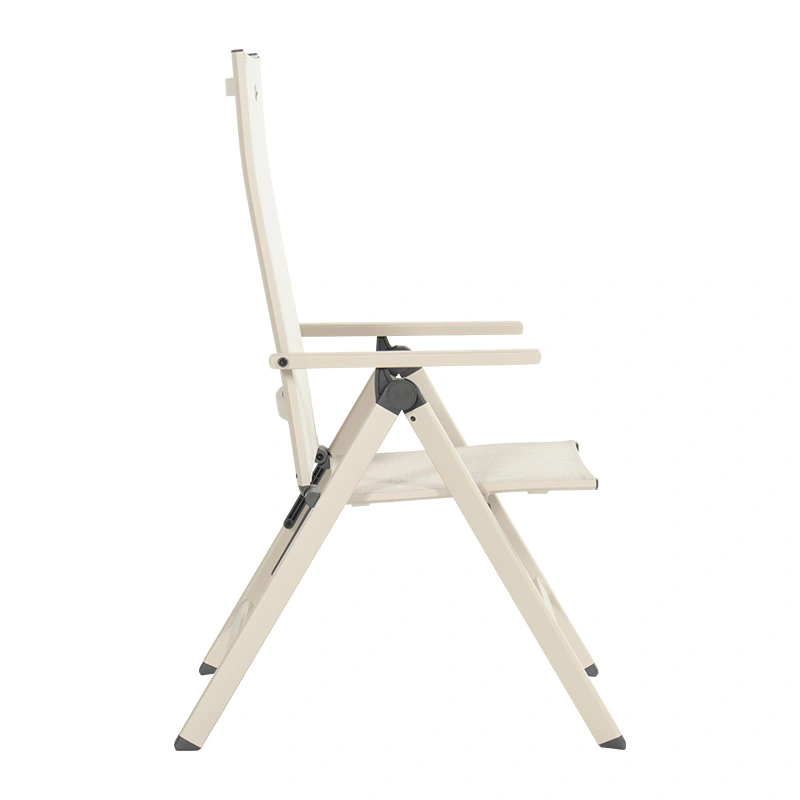 Hartman Aruba Recliner Tuinstoel - Beige - Afbeelding 2