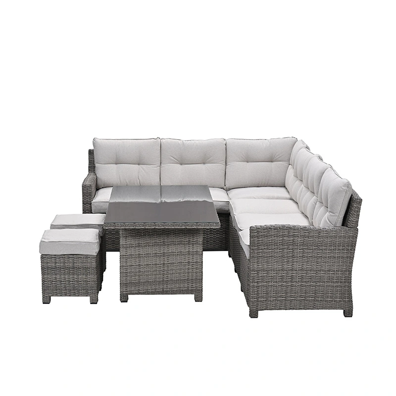 Blue Bird Lounge- diningset Links OG/Desert Sand - Afbeelding 3