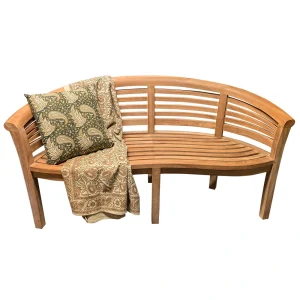 Enggano Teak Tuinbank - 160 cm