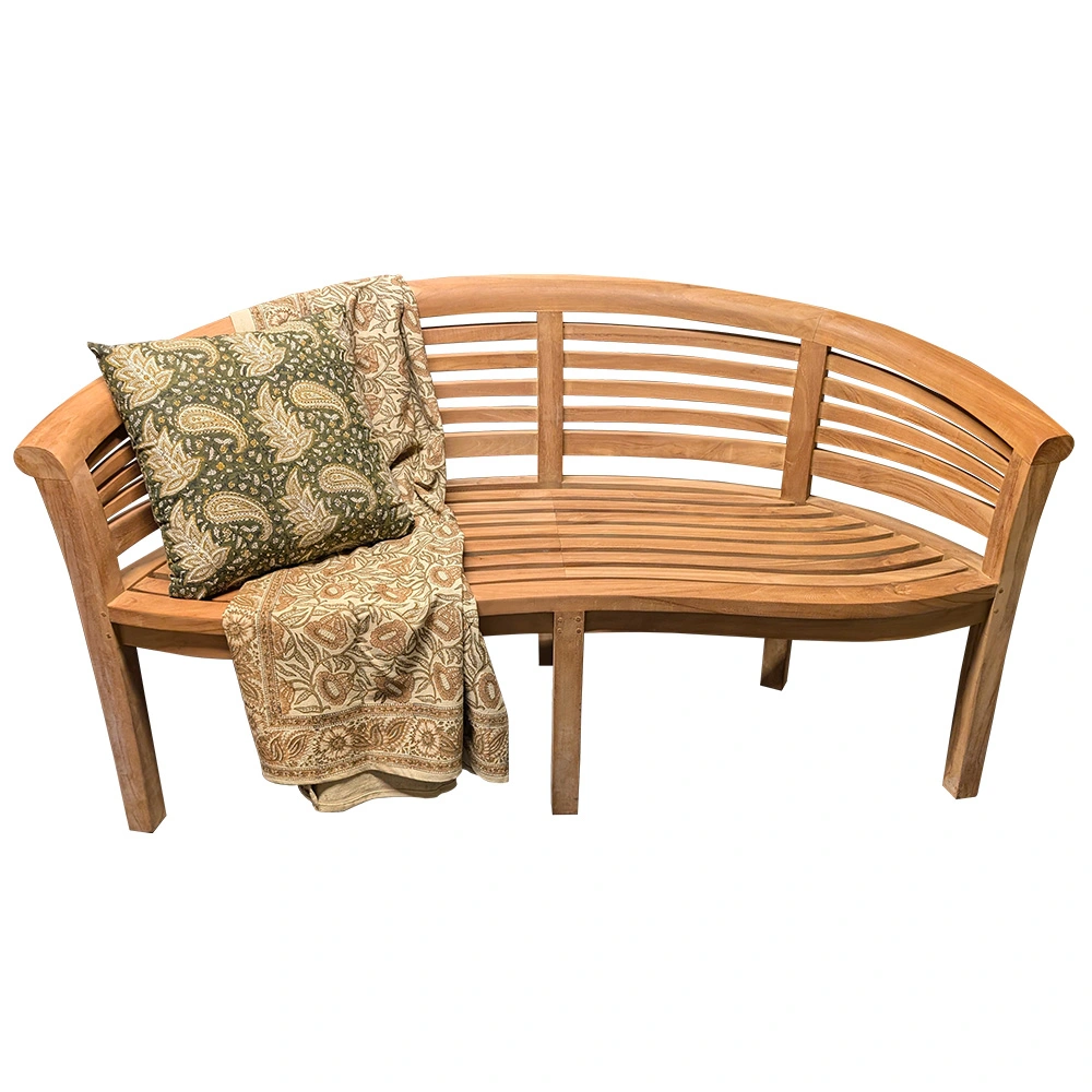 Enggano Teak Tuinbank - 160 cm