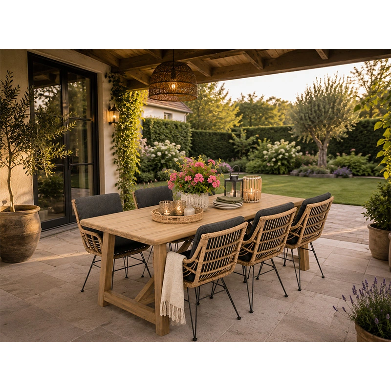Ispani Diningset