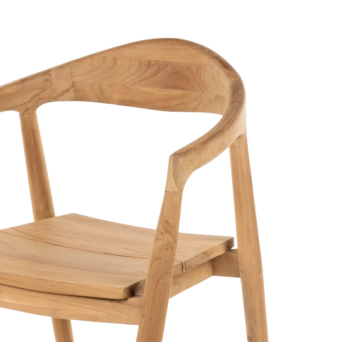 Jala Teak Tuinstoel - Afbeelding 2