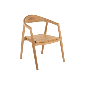 Jala Teak Tuinstoel