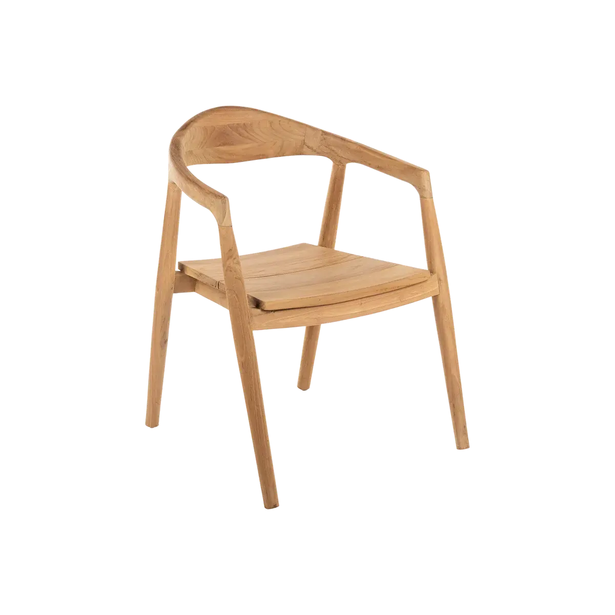Jala Teak Tuinstoel